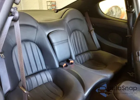 2002 Maserati Coupe Gt z USA, uszkodzony, nr VIN ZAMBC38A820006545